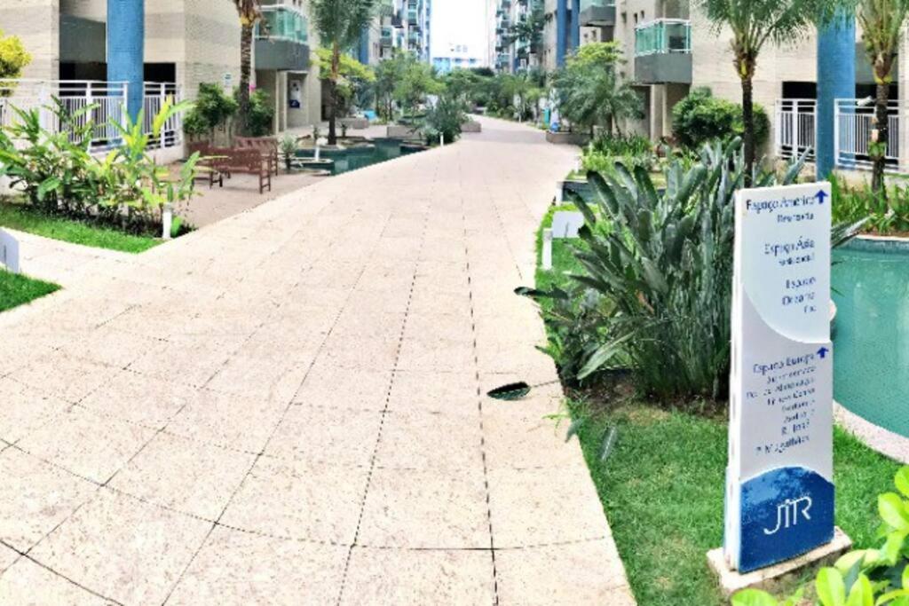 Edf Jtr- Aptos Com Varanda I Piscina Cobertura Maceió Zewnętrze zdjęcie