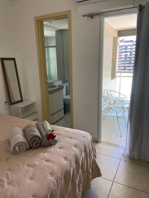Edf Jtr- Aptos Com Varanda I Piscina Cobertura Maceió Zewnętrze zdjęcie