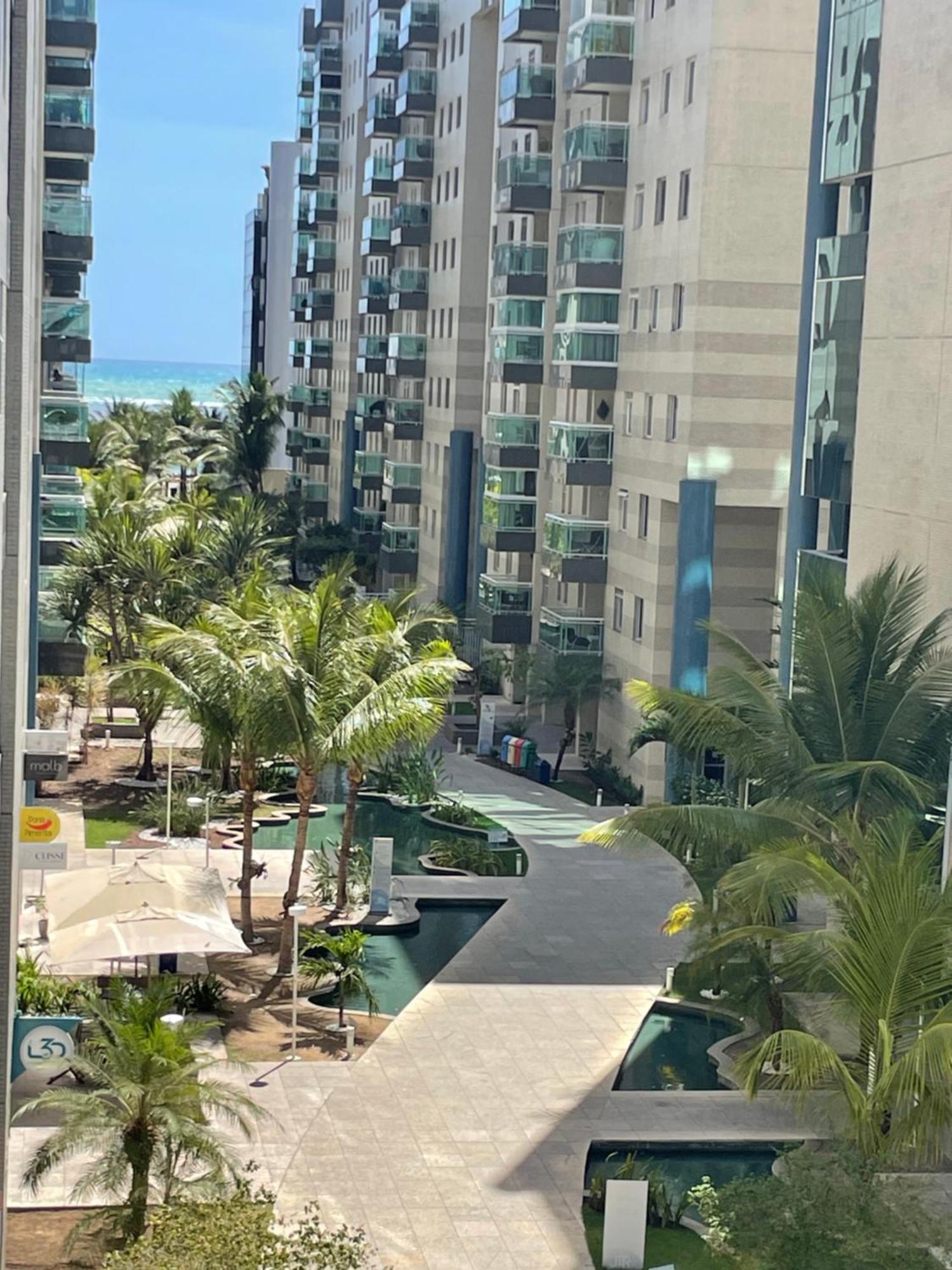 Edf Jtr- Aptos Com Varanda I Piscina Cobertura Maceió Zewnętrze zdjęcie