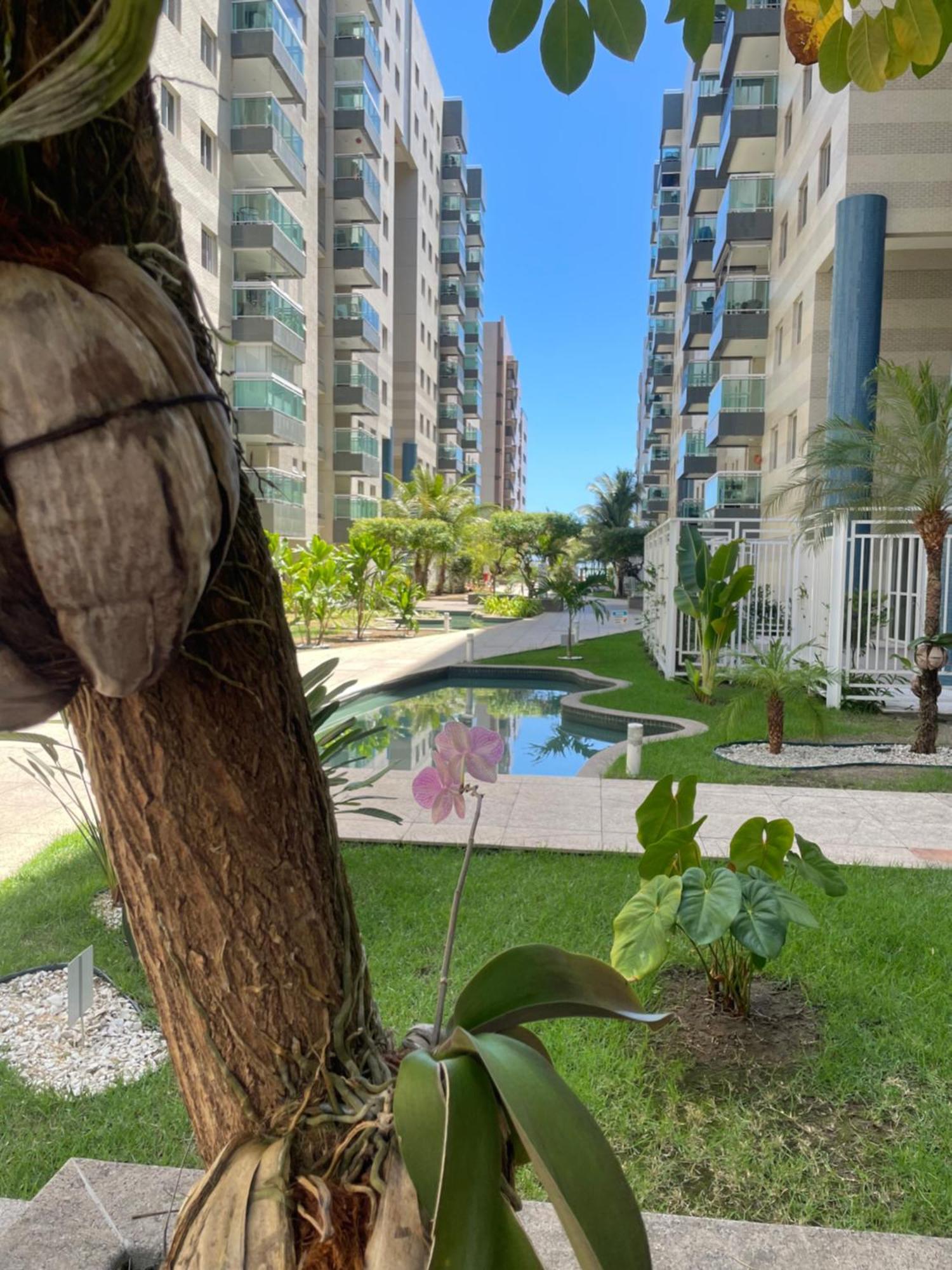Edf Jtr- Aptos Com Varanda I Piscina Cobertura Maceió Zewnętrze zdjęcie